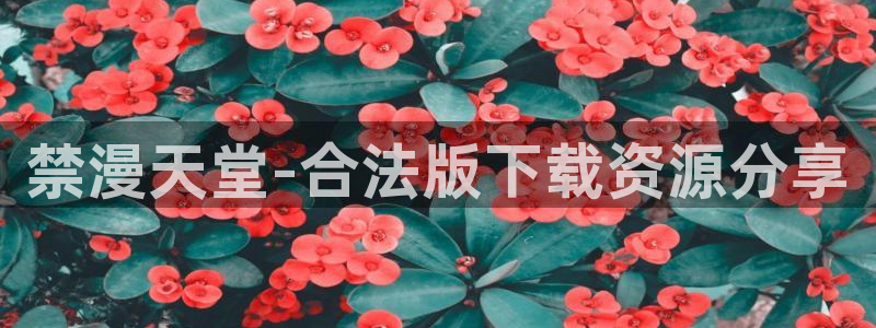 酷漫屋正版下载：禁漫天堂-合法版下载资源分享