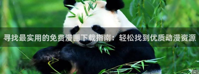 omofun传送门入口：寻找最实用的免费漫画下载指南：轻松找到优质动漫资源